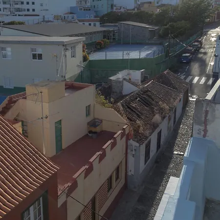 Casa Facundo Dom wakacyjny Santa Cruz de la Palma (Isla de la Palma)