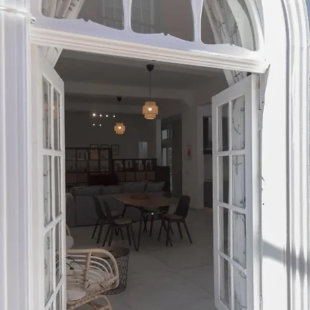 Casa Facundo * Santa Cruz de la Palma (Isla de la Palma)