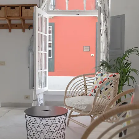 Casa Facundo * Santa Cruz de la Palma (Isla de la Palma)