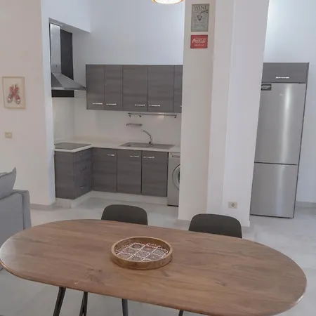 度假居 Casa Facundo 圣克鲁斯-德拉帕尔马