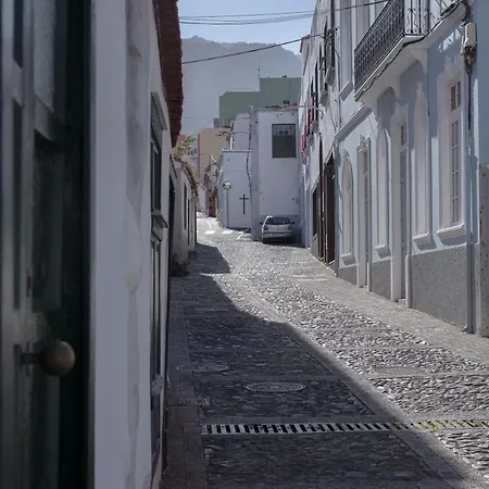 Casa Facundo * Santa Cruz de la Palma (Isla de la Palma)